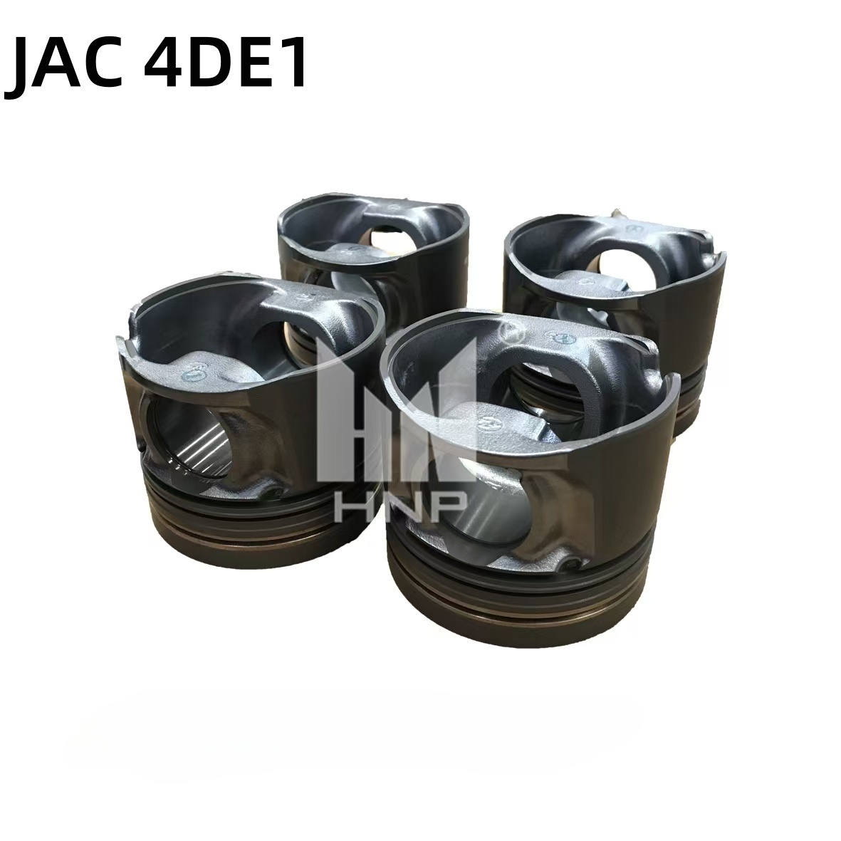 Piston Applicable to JAC 4DE1